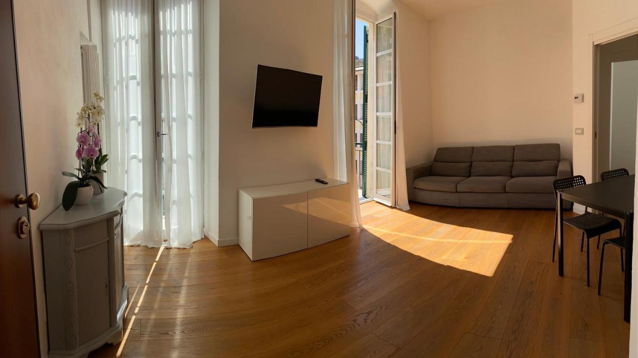 La Casa al Mare a Lavagna Appartamento Esterno foto