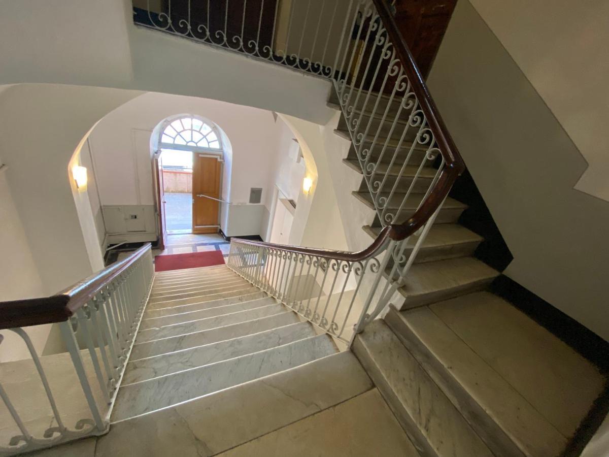 La Casa al Mare a Lavagna Appartamento Esterno foto