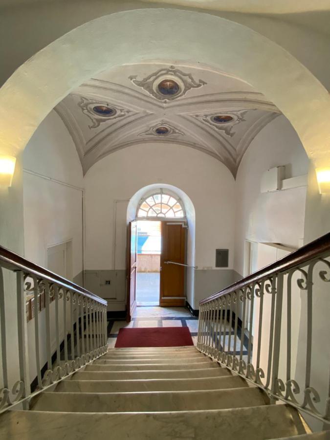 La Casa al Mare a Lavagna Appartamento Esterno foto